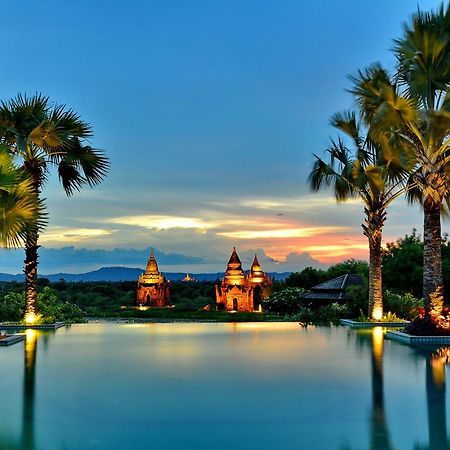 Aureum Palace Hotel & Resort Bagan Nyaung-U Bagian luar foto