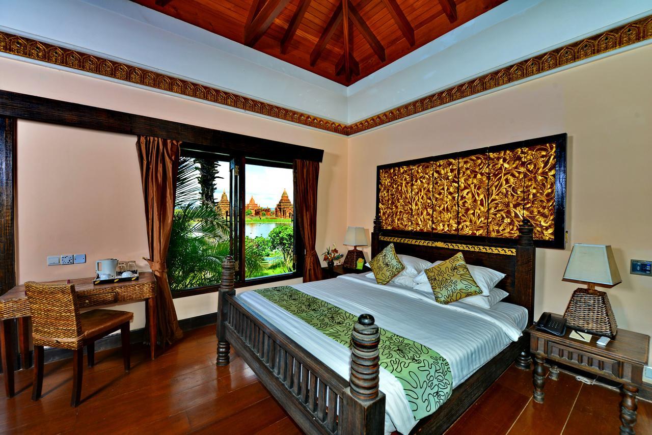 Aureum Palace Hotel & Resort Bagan Nyaung-U Bagian luar foto
