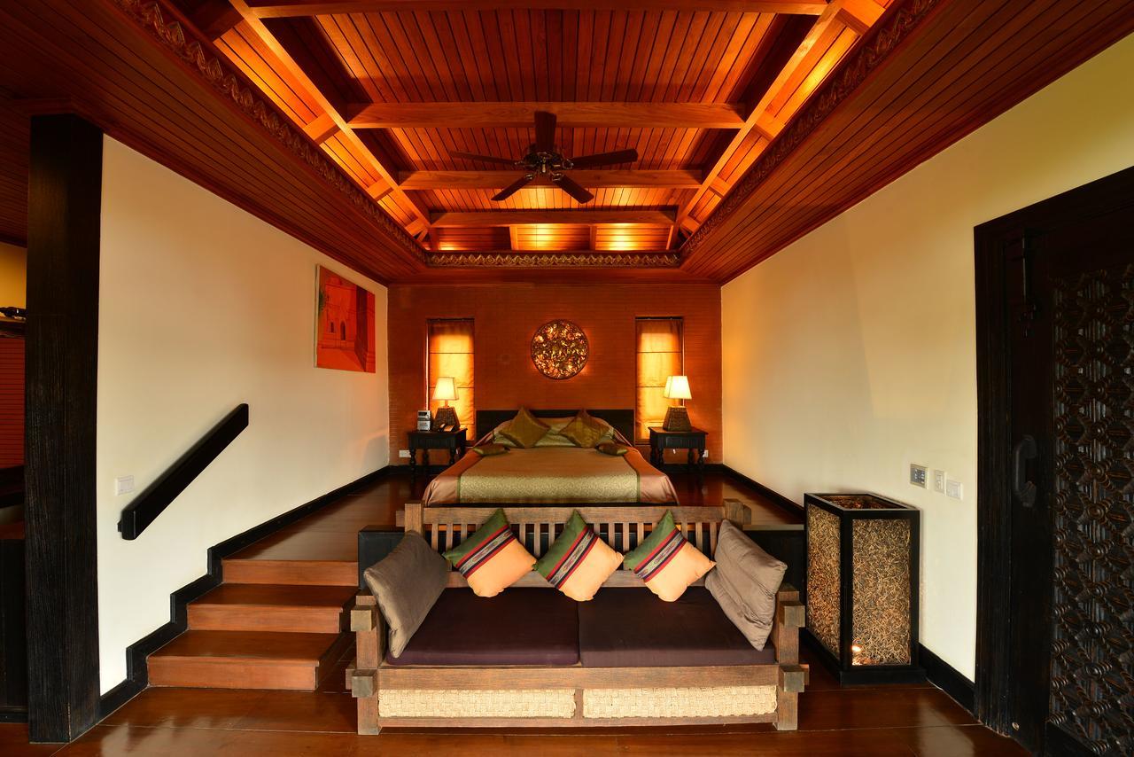Aureum Palace Hotel & Resort Bagan Nyaung-U Bagian luar foto
