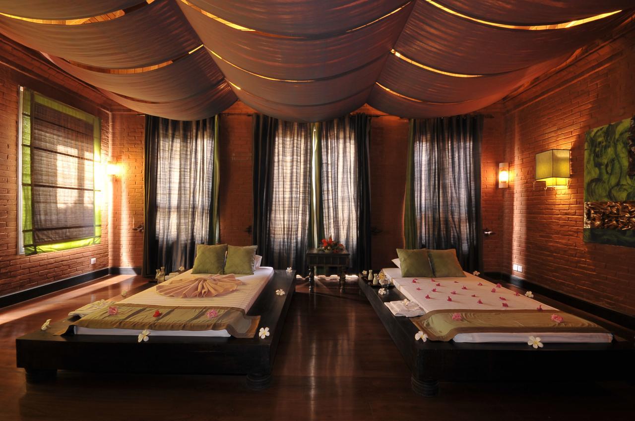 Aureum Palace Hotel & Resort Bagan Nyaung-U Bagian luar foto