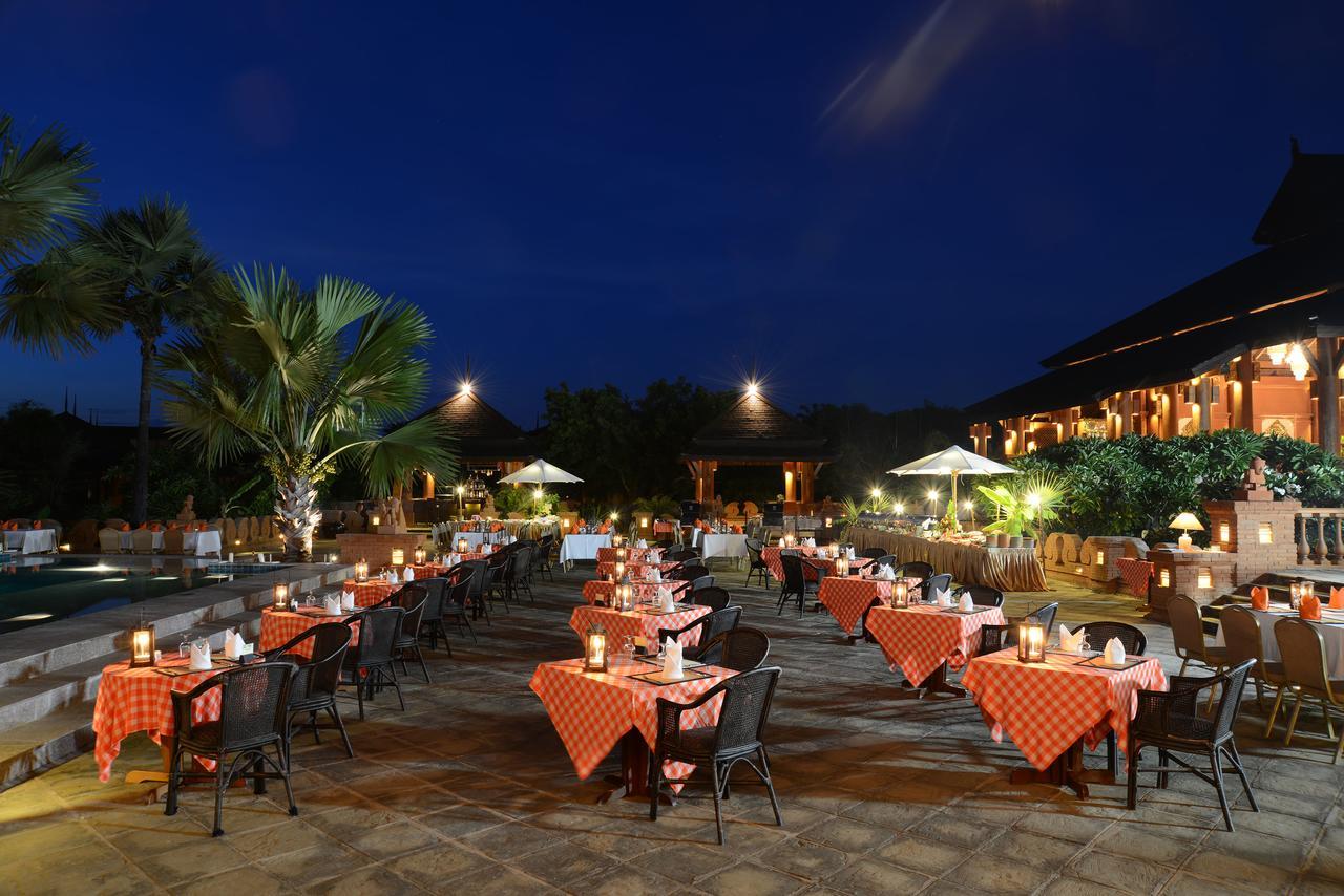 Aureum Palace Hotel & Resort Bagan Nyaung-U Bagian luar foto