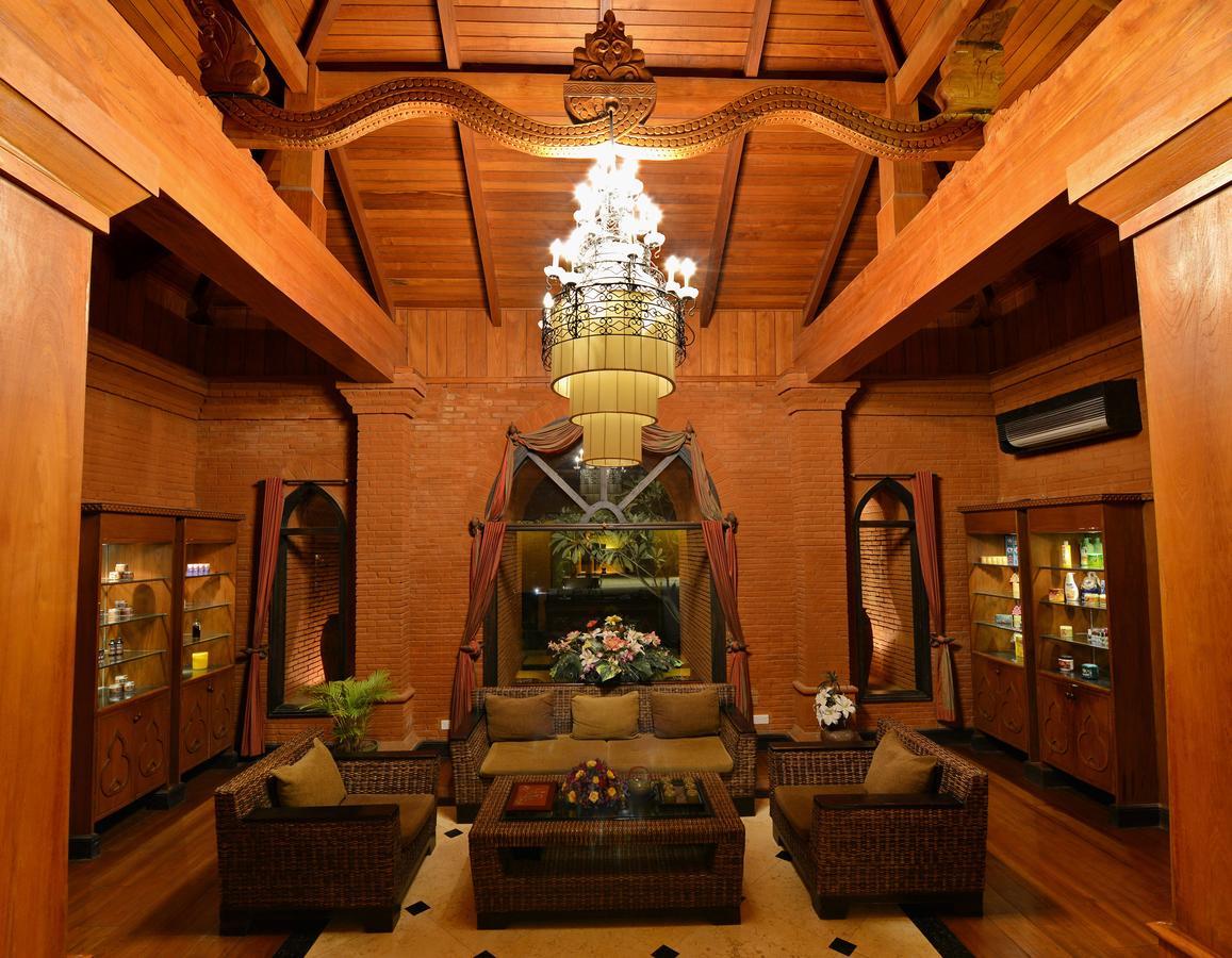 Aureum Palace Hotel & Resort Bagan Nyaung-U Bagian luar foto
