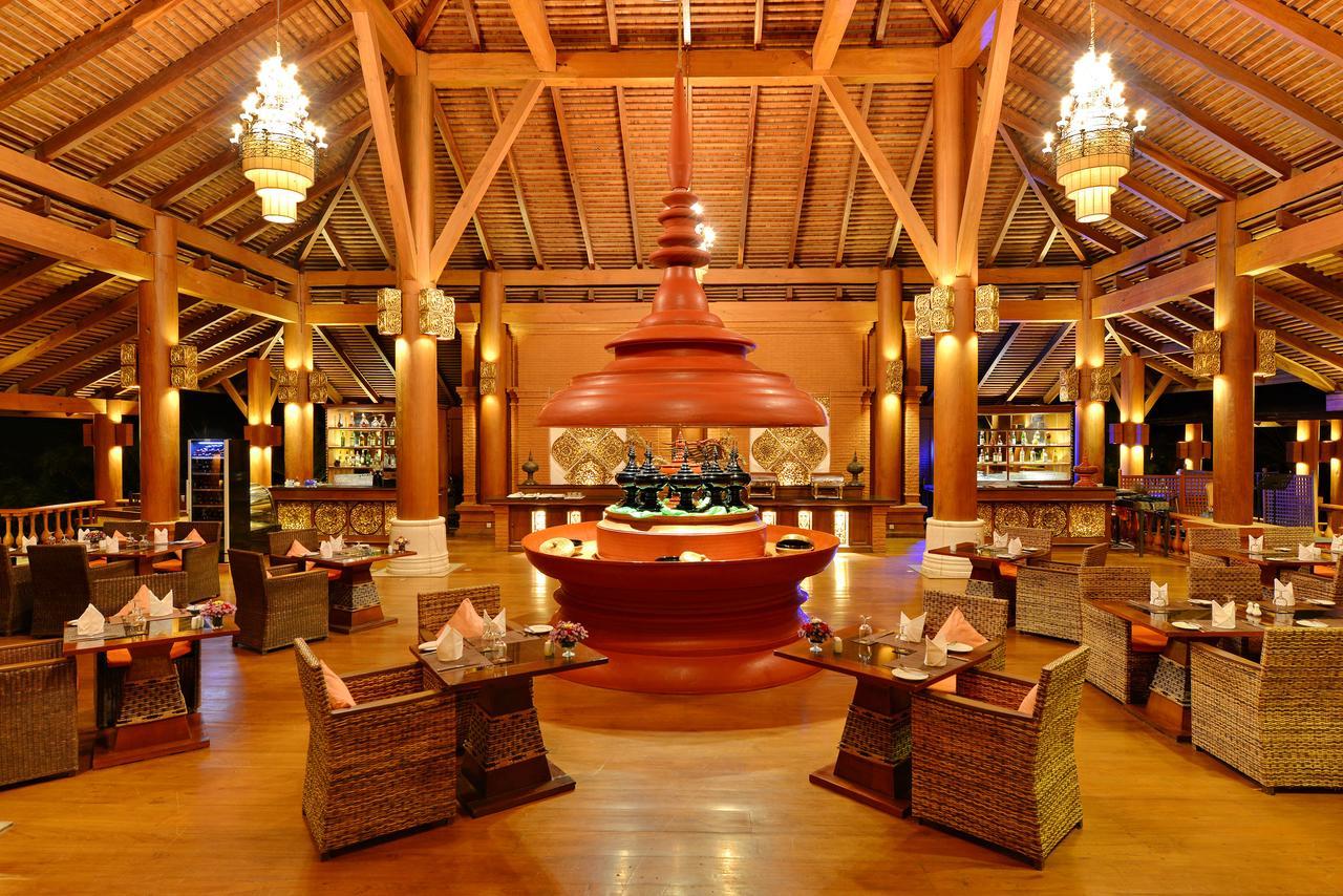 Aureum Palace Hotel & Resort Bagan Nyaung-U Bagian luar foto