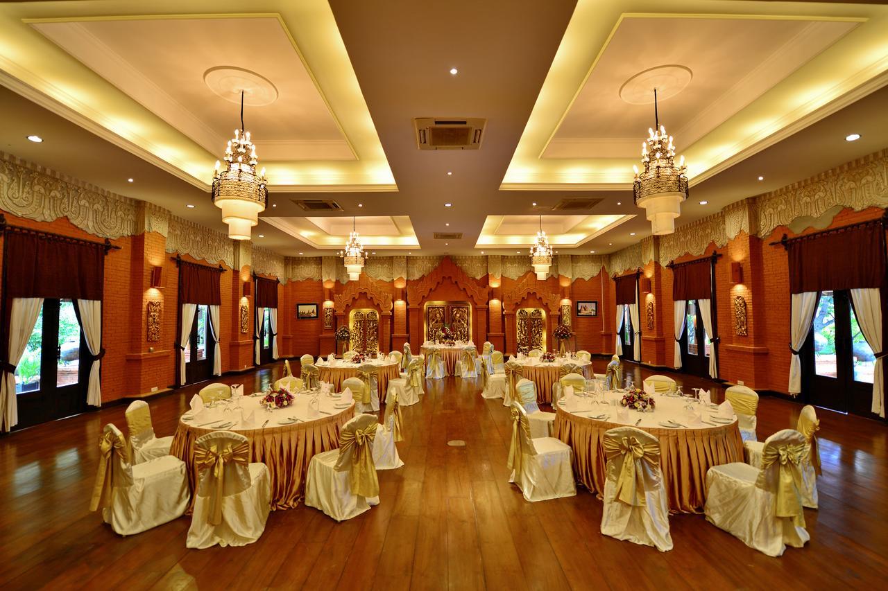 Aureum Palace Hotel & Resort Bagan Nyaung-U Bagian luar foto