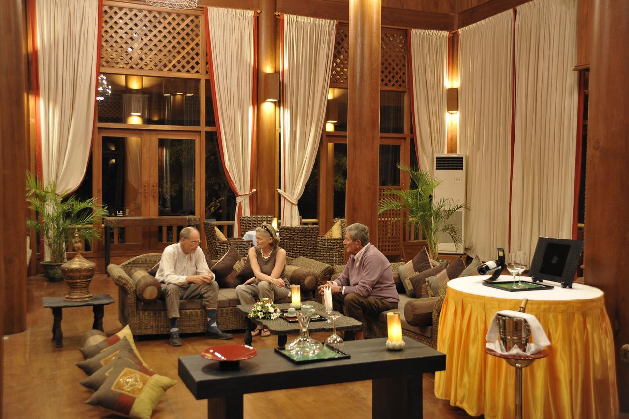 Aureum Palace Hotel & Resort Bagan Nyaung-U Bagian luar foto