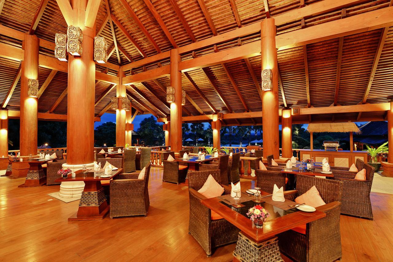 Aureum Palace Hotel & Resort Bagan Nyaung-U Bagian luar foto