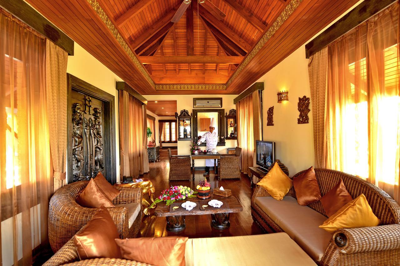 Aureum Palace Hotel & Resort Bagan Nyaung-U Bagian luar foto
