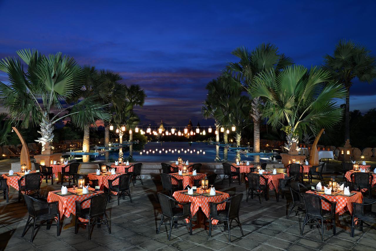Aureum Palace Hotel & Resort Bagan Nyaung-U Bagian luar foto