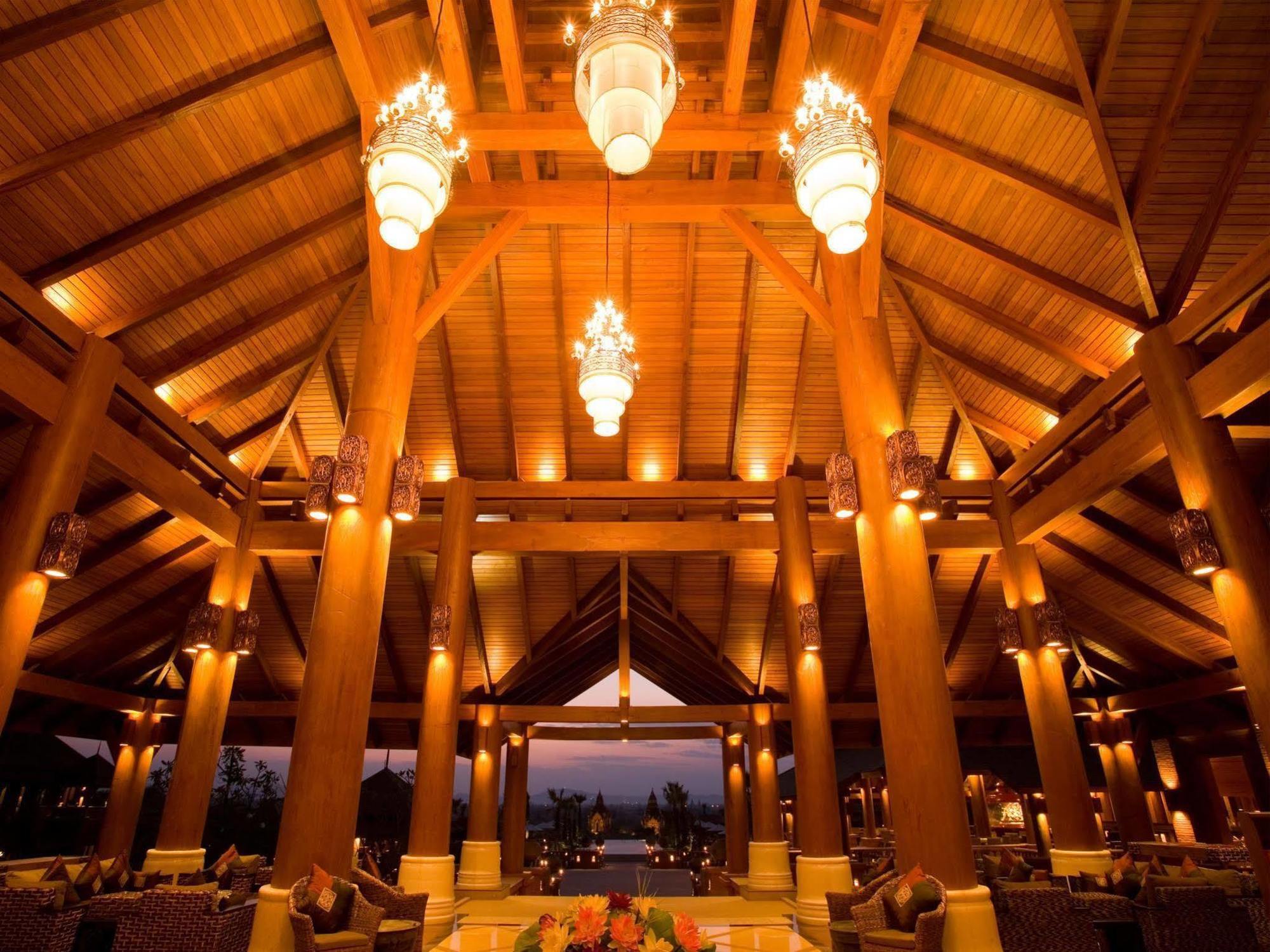 Aureum Palace Hotel & Resort Bagan Nyaung-U Bagian luar foto