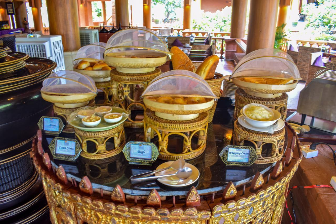 Aureum Palace Hotel & Resort Bagan Nyaung-U Bagian luar foto