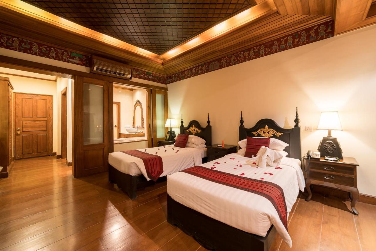 Aureum Palace Hotel & Resort Bagan Nyaung-U Bagian luar foto