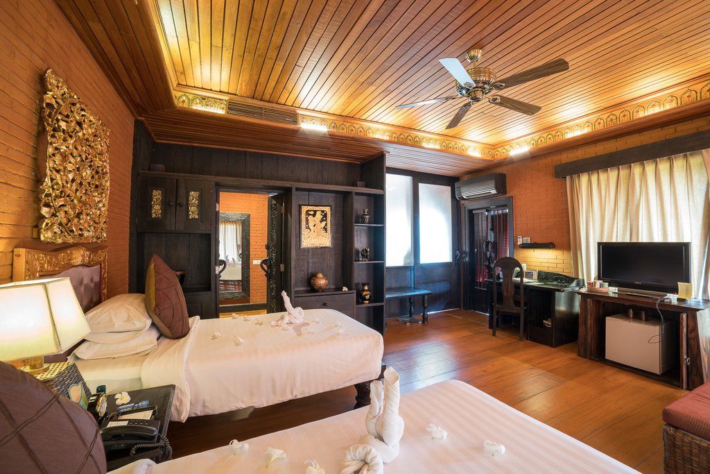 Aureum Palace Hotel & Resort Bagan Nyaung-U Bagian luar foto