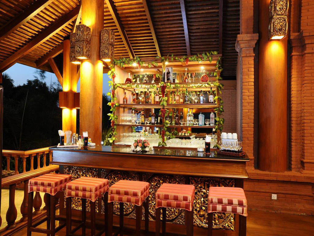 Aureum Palace Hotel & Resort Bagan Nyaung-U Bagian luar foto