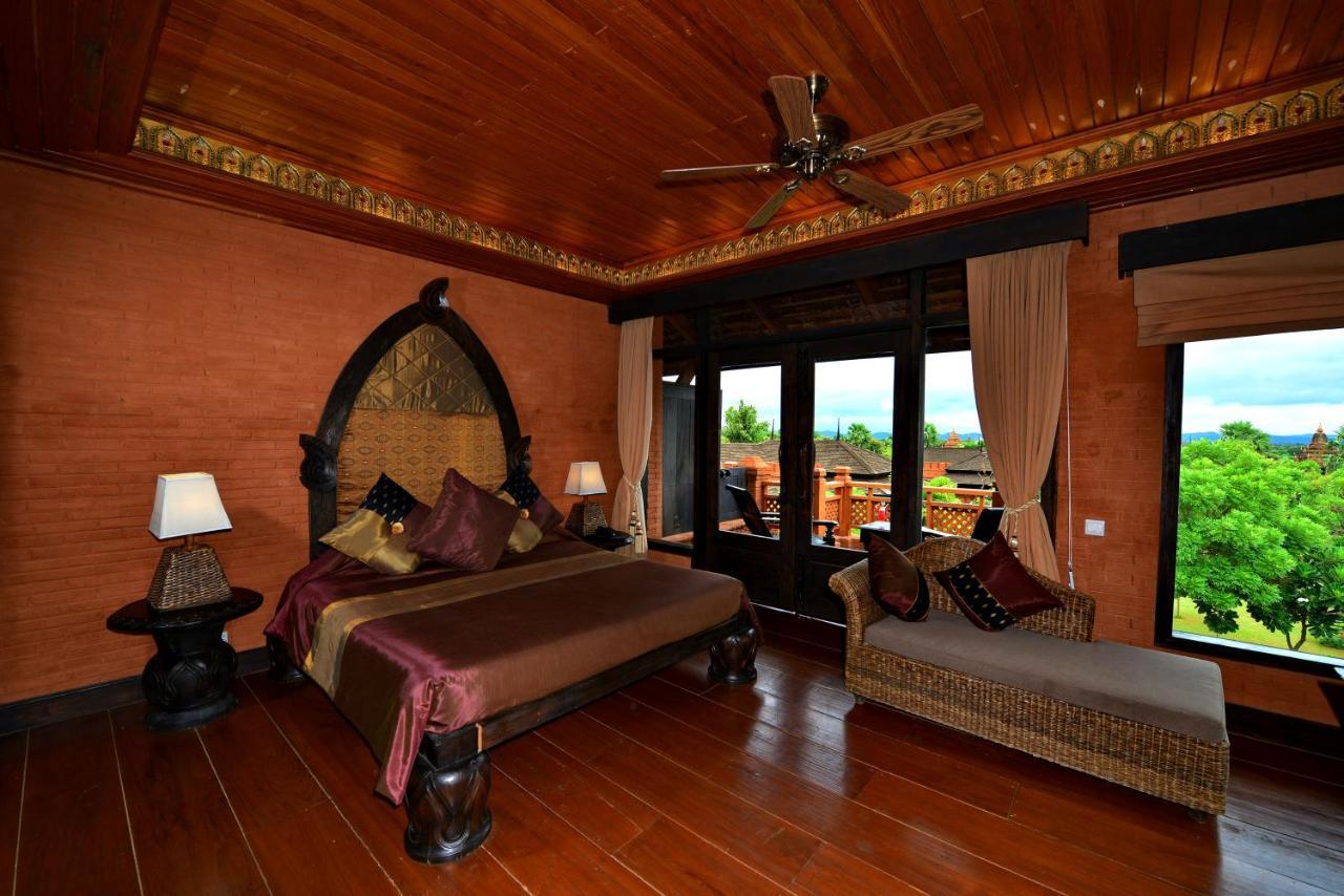 Aureum Palace Hotel & Resort Bagan Nyaung-U Bagian luar foto