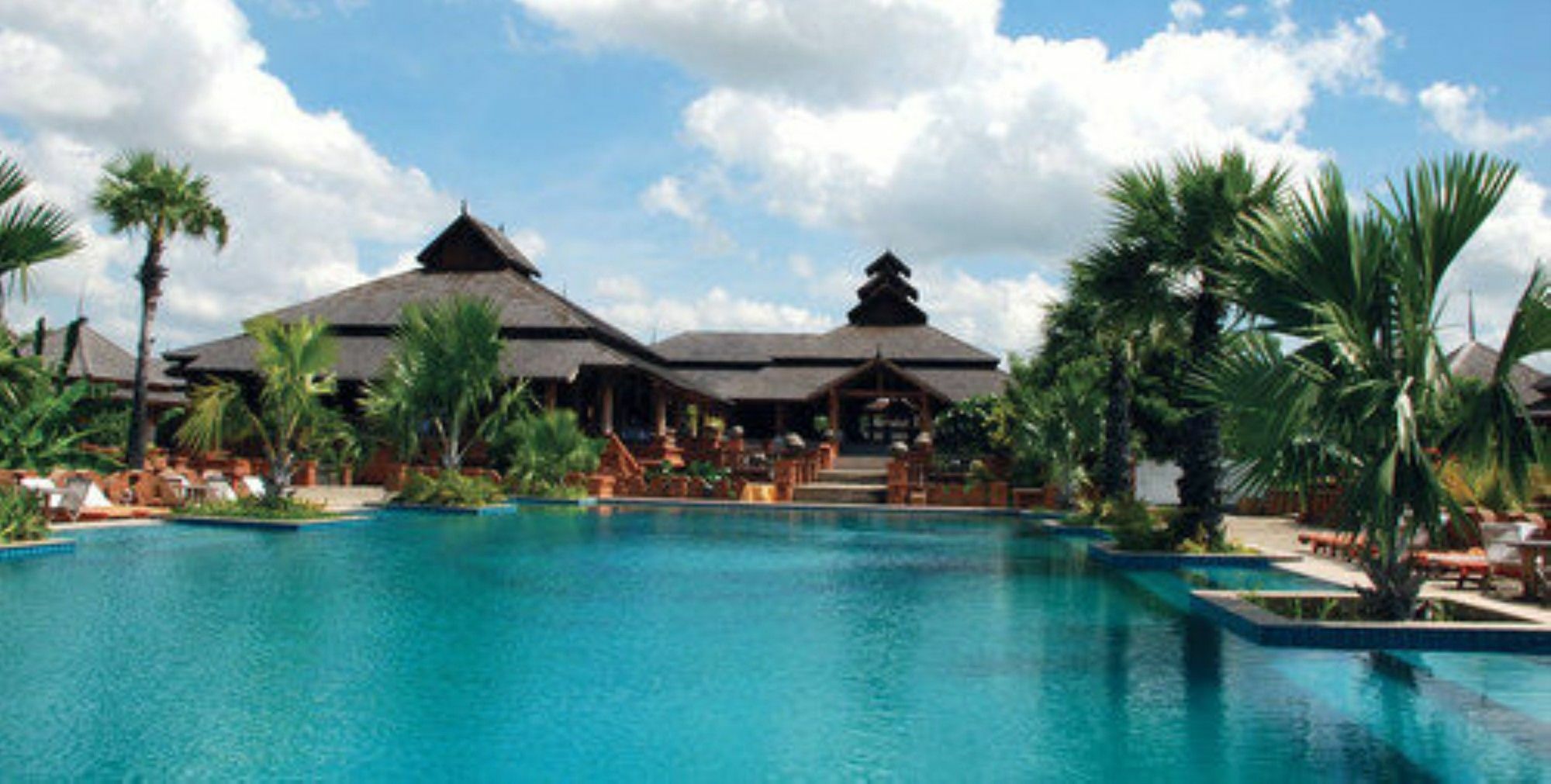 Aureum Palace Hotel & Resort Bagan Nyaung-U Bagian luar foto