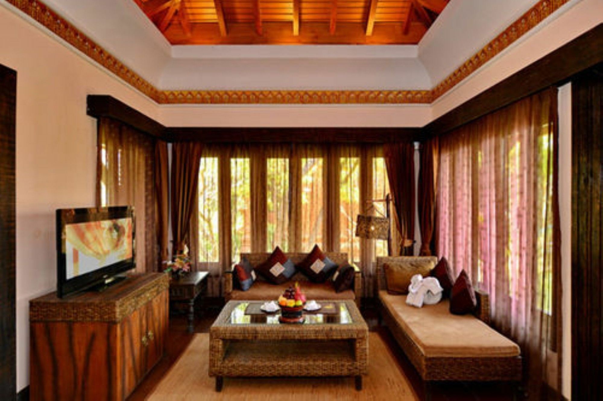 Aureum Palace Hotel & Resort Bagan Nyaung-U Bagian luar foto