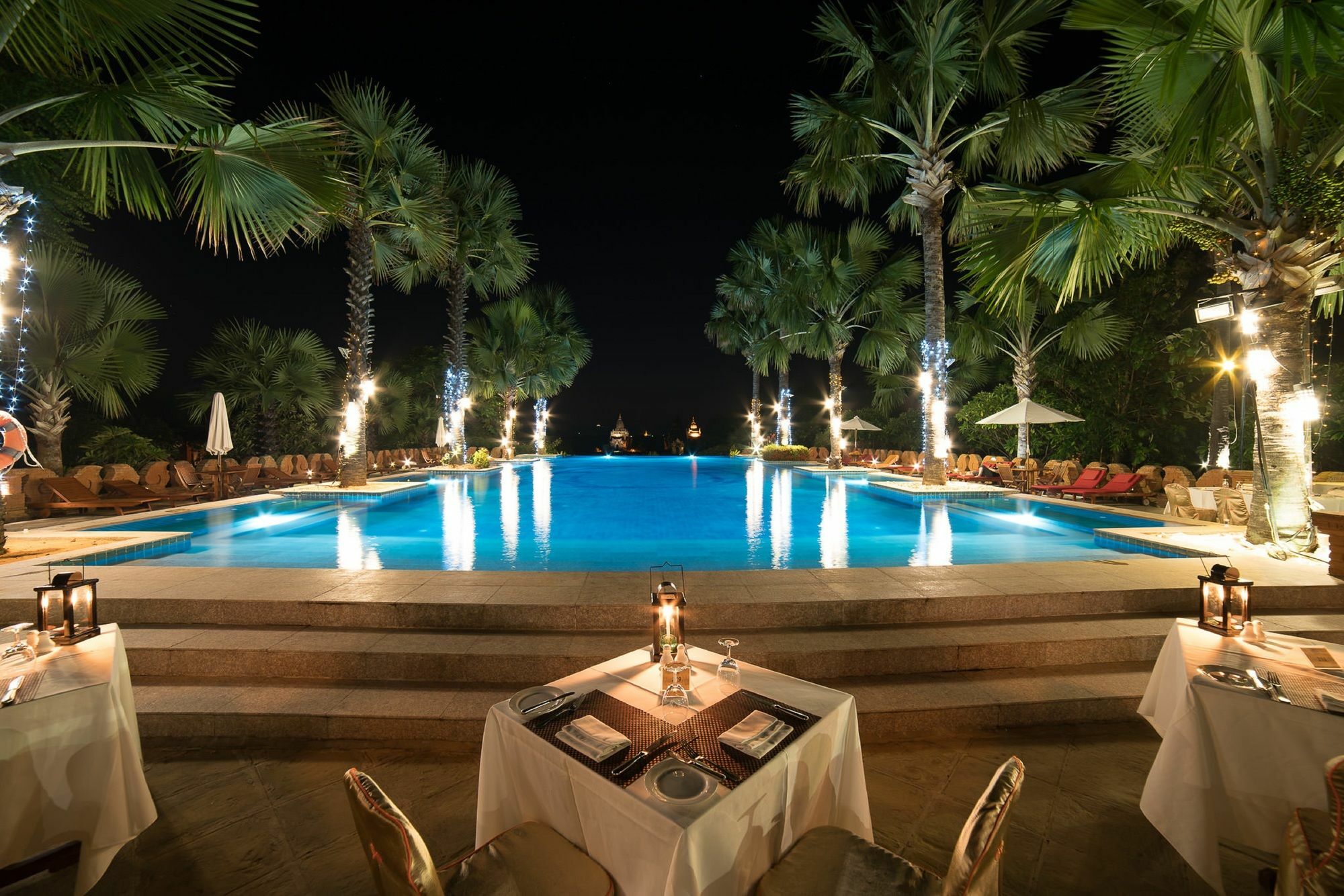 Aureum Palace Hotel & Resort Bagan Nyaung-U Bagian luar foto