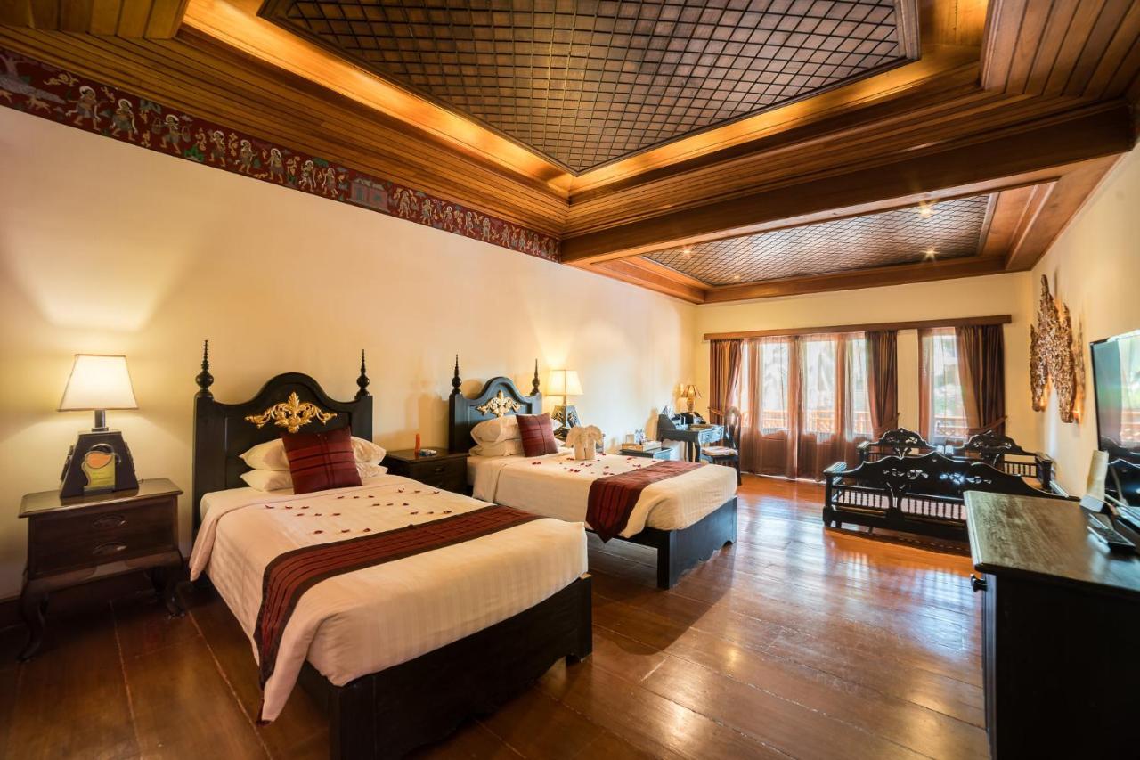 Aureum Palace Hotel & Resort Bagan Nyaung-U Bagian luar foto